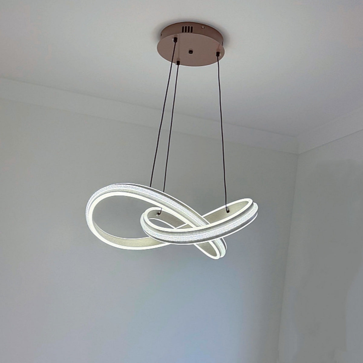 Color Change LED Pendant Light P463-600