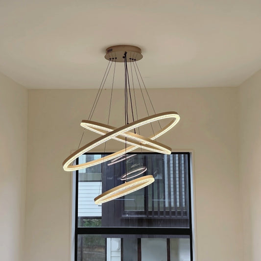 Color Change LED Pendant Light P464-800