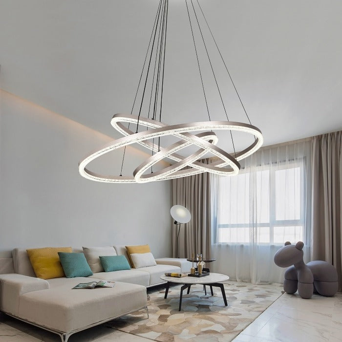 Color Change LED Pendant Light P464-800 - Galaxy Lighting NZ