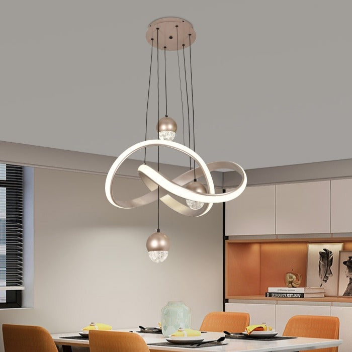 Color Change LED Pendant Light P465-600 - Galaxy Lighting NZ