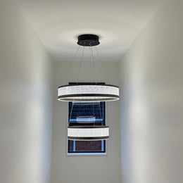 Color Change LED Pendant Light P467-600