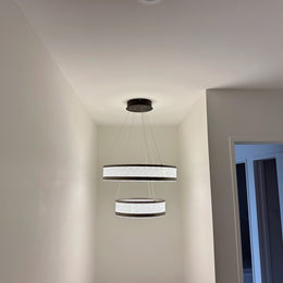 Color Change LED Pendant Light P467-600
