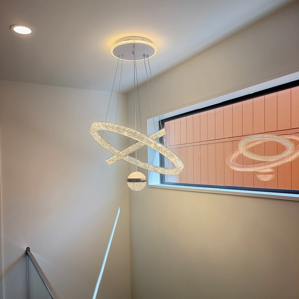 Color Change LED Pendant Light P469-500