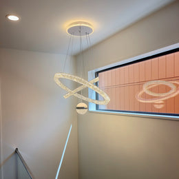 Color Change LED Pendant Light P469-500