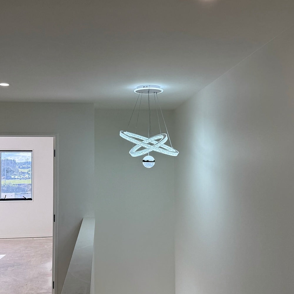 Color Change LED Pendant Light P469-500