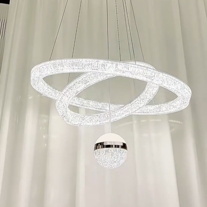 Color Change LED Pendant Light P469-500 - Galaxy Lighting NZ