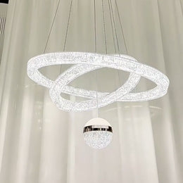 Color Change LED Pendant Light P469-500 - Galaxy Lighting NZ