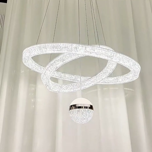 Color Change LED Pendant Light P469-500 - Galaxy Lighting NZ