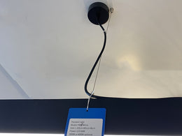 Modern LED Pendant Light，Linear Light,P807-Black-2.25M-CCT - Galaxy Lighting NZ