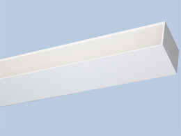 Modern LED Pendant Light, Linear Light P804-White-2.25M-CCT - Galaxy Lighting NZ