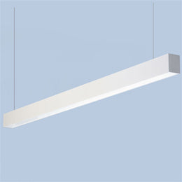 Modern LED Pendant Light, Linear Light P804-White-2.25M-CCT - Galaxy Lighting NZ