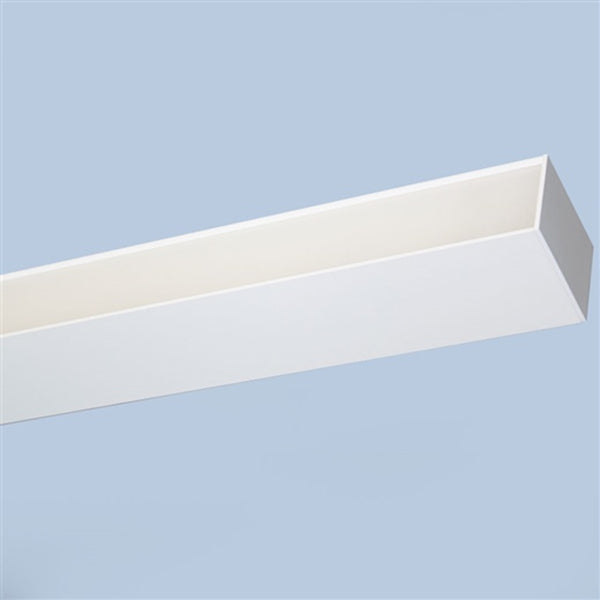 Modern LED Pendant Light, Linear Light P804-White-2.25M-CCT - Galaxy Lighting NZ