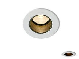 5W LED Downlight R-DL3297-White - Galaxy Lighting NZ