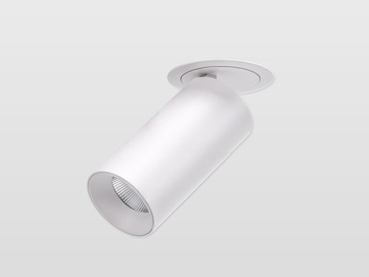 9W-White Recessed Spot Light R-TLED301 - Galaxy Lighting NZ