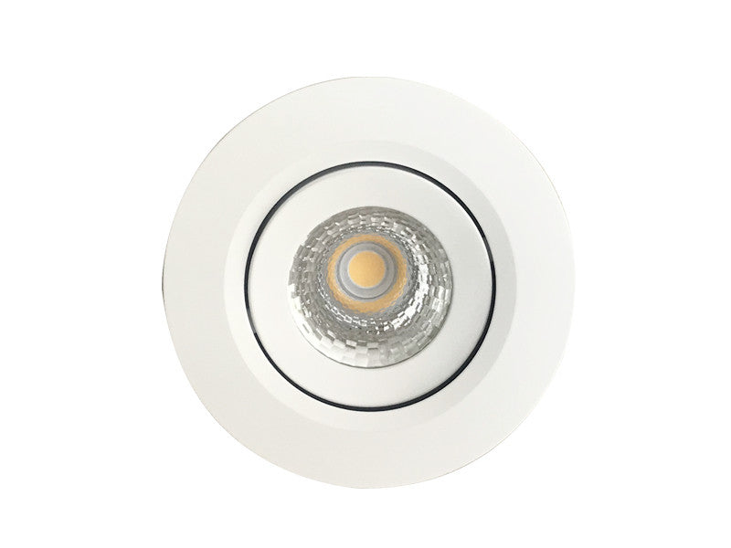 10W White 3000k/6000k LED COB Downlights R104-10W - Galaxy Lighting NZ