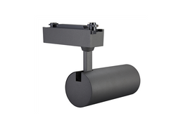 24W-Black 3000k Track Light R108 - Galaxy Lighting NZ