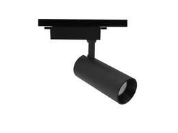 24W-Black 3000k Track Light R108 - Galaxy Lighting NZ