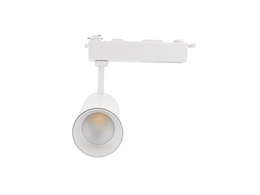 20W-CCT 2700/4000K/6000k Track Light R108-White - Galaxy Lighting NZ