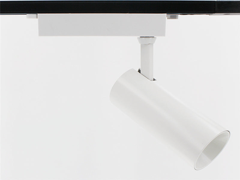 20W-CCT 2700/4000K/6000k Track Light R108-White - Galaxy Lighting NZ