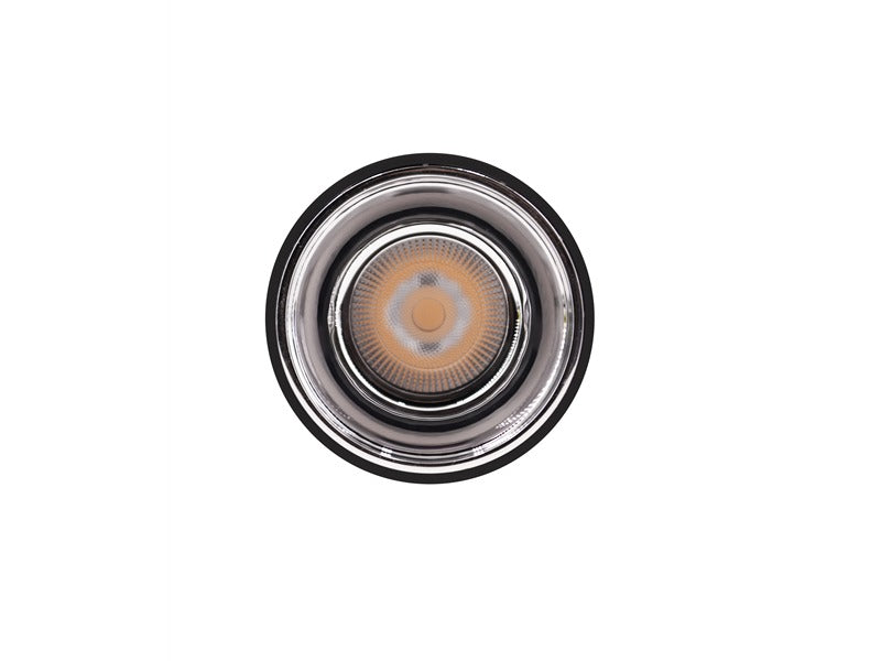 Surface Mounted Downlight R110-Black-4000k - Galaxy Lighting NZ