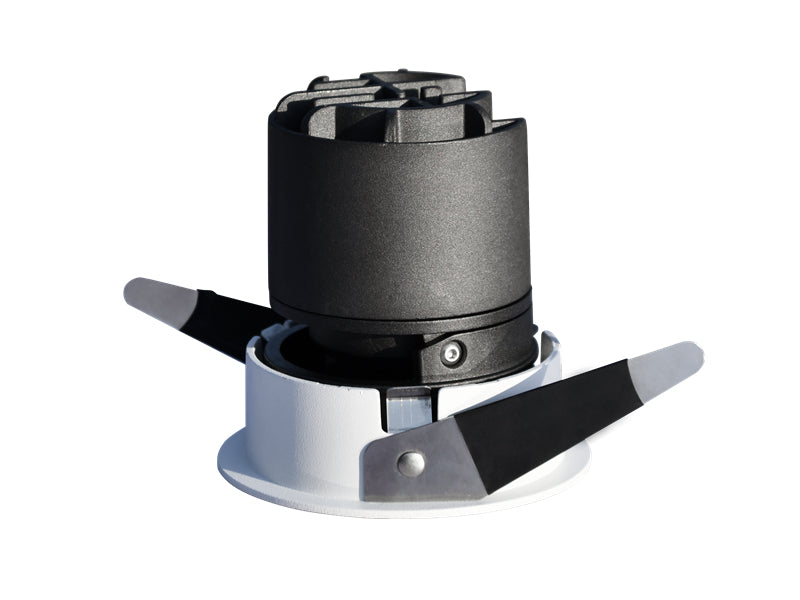 12W 3000k LED COB Downlight R111-A - Galaxy Lighting NZ