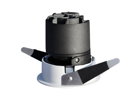 12W 3000k LED COB Downlight R111-A - Galaxy Lighting NZ