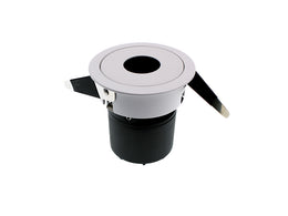 12W 3000k LED COB Downlight R111-C - Galaxy Lighting NZ