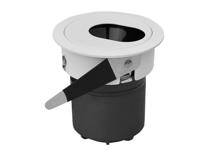 12W 3000k LED COB Downlight R111-D - Galaxy Lighting NZ
