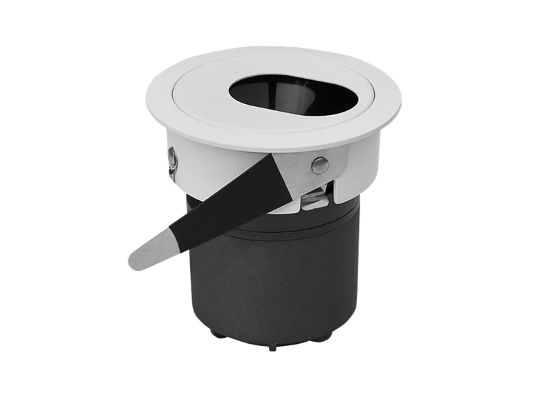 12W 3000k LED COB Downlight R111-D - Galaxy Lighting NZ