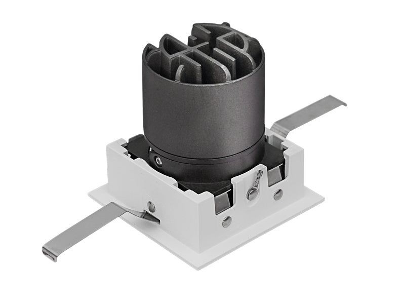 12W 3000k LED COB Downlight R111-B - Galaxy Lighting NZ