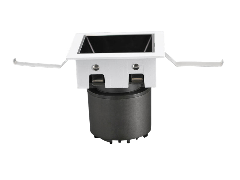 12W 3000k LED COB Downlight R111-B - Galaxy Lighting NZ
