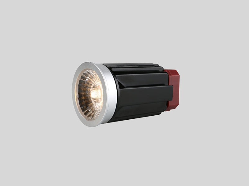 13W Black Deep Fixed LED Downlight R113-Black-CCT-90mm - Galaxy Lighting NZ