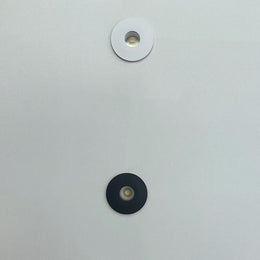 5W White MINI Recessed LED Downlight R114-White-CCT - Galaxy Lighting NZ