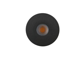 5W Black MINI Recessed LED Downlight R114-Black-CCT - Galaxy Lighting NZ