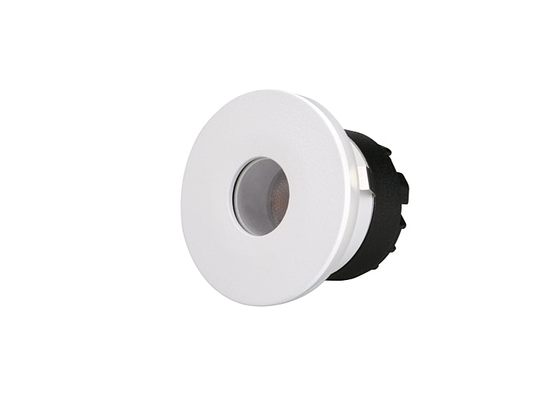 5W White MINI Recessed LED Downlight R114-White-CCT - Galaxy Lighting NZ