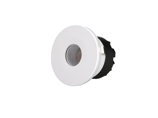 5W White MINI Recessed LED Downlight R114-White-CCT - Galaxy Lighting NZ
