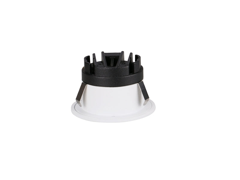 5W White MINI Recessed LED Downlight R114-White-CCT - Galaxy Lighting NZ