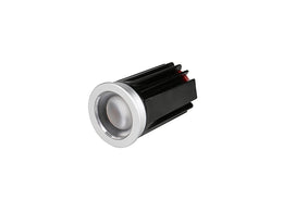 6W Black MINI Deep Fixed Recessed LED Downlight R116-Black-3000K - Galaxy Lighting NZ