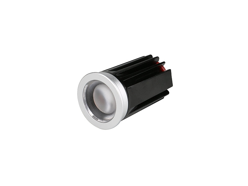 6W White MINI Deep Fixed Recessed LED Downlight R116-White-3000K - Galaxy Lighting NZ