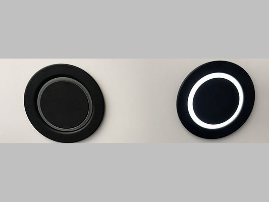 LED Interior Step Light S101-Black-CCT 3000K/4000K/6000K - Galaxy Lighting NZ