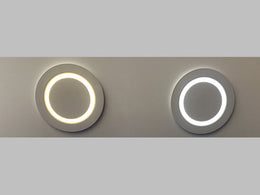 LED Interior Step Light S101-White-CCT 3000K/4000K/6000K - Galaxy Lighting NZ