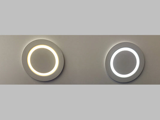 LED Interior Step Light S101-White-CCT 3000K/4000K/6000K - Galaxy Lighting NZ