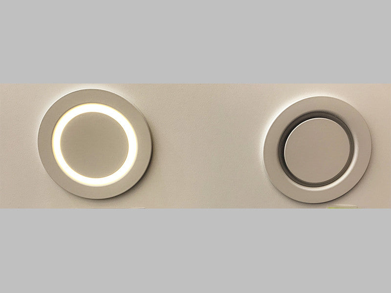 LED Interior Step Light S101-White-CCT 3000K/4000K/6000K - Galaxy Lighting NZ