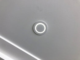 LED Interior Step Light S101-White-CCT 3000K/4000K/6000K - Galaxy Lighting NZ