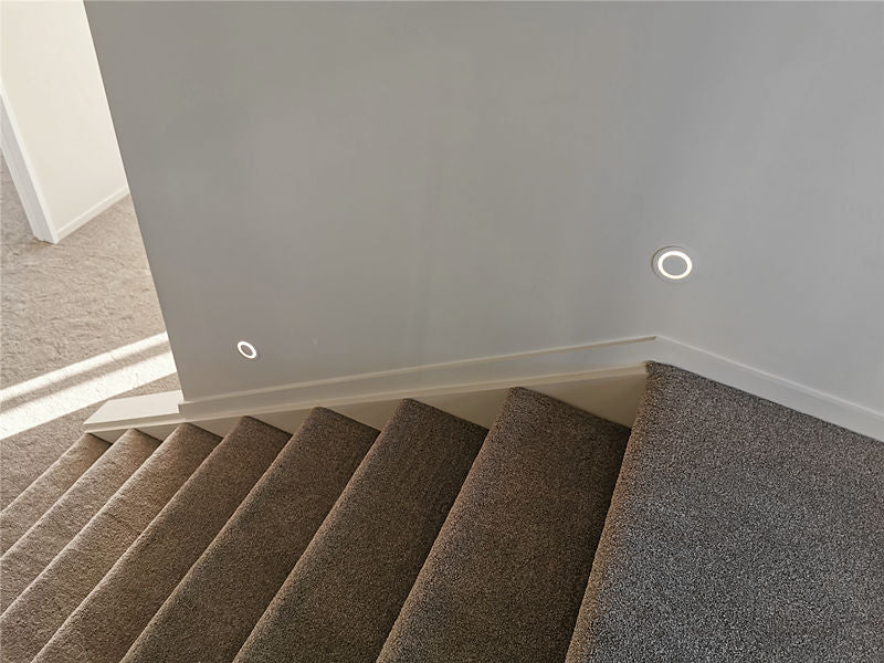 LED Interior Step Light S101-White-CCT 3000K/4000K/6000K - Galaxy Lighting NZ