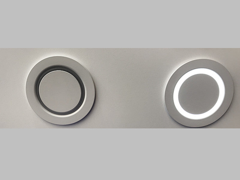 LED Interior Step Light S101-White-CCT 3000K/4000K/6000K - Galaxy Lighting NZ