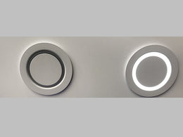 LED Interior Step Light S101-White-CCT 3000K/4000K/6000K - Galaxy Lighting NZ