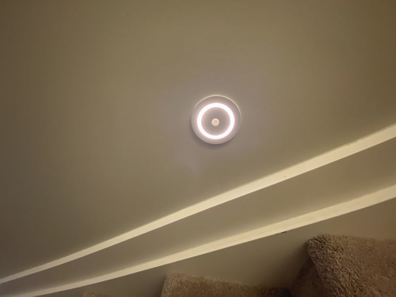 Sensor LED Interior Step Light S101-Sensor - Galaxy Lighting NZ