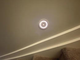 Sensor LED Interior Step Light S101-Sensor - Galaxy Lighting NZ