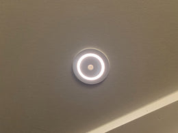 Sensor LED Interior Step Light S101-Sensor - Galaxy Lighting NZ